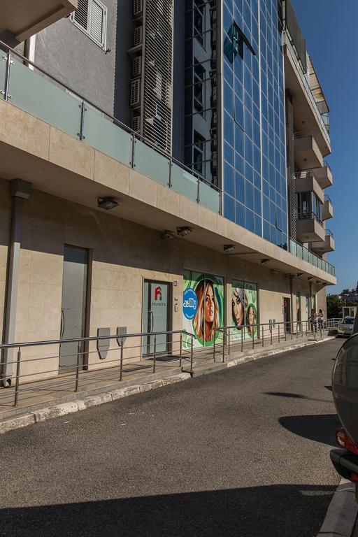 Flat Fortunella Apartamento Budva Exterior foto