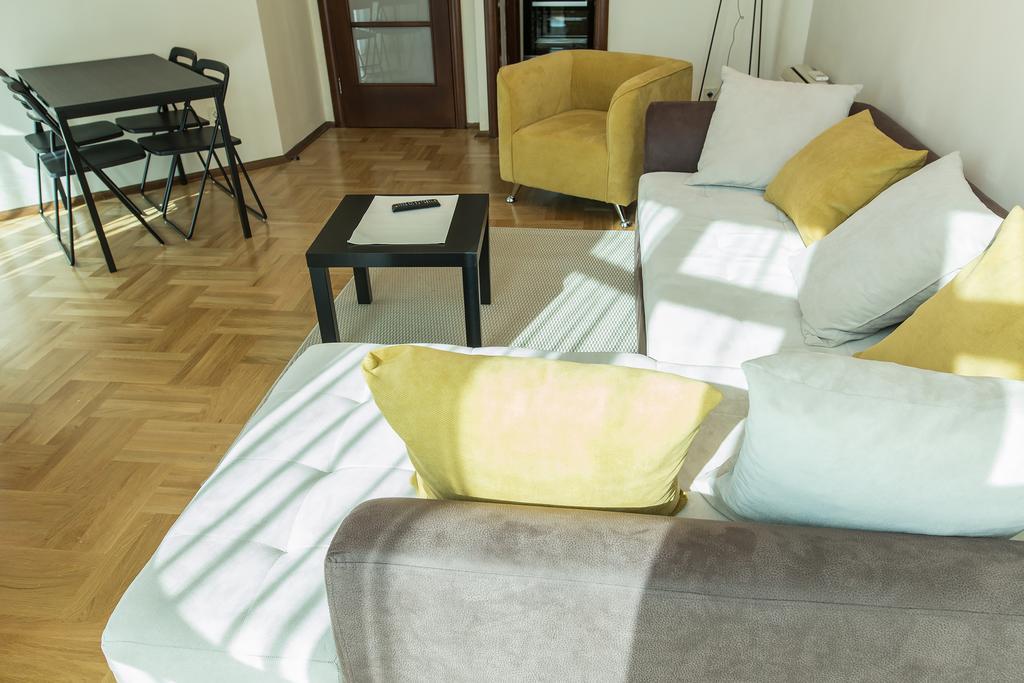 Flat Fortunella Apartamento Budva Exterior foto