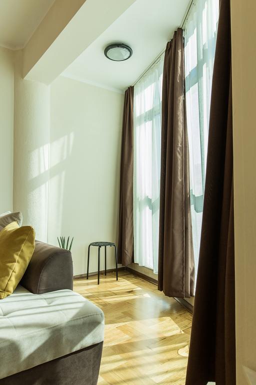 Flat Fortunella Apartamento Budva Exterior foto
