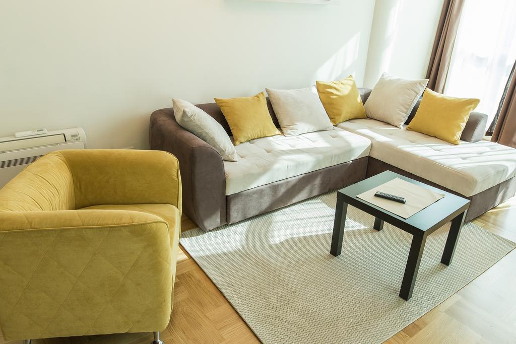 Flat Fortunella Apartamento Budva Exterior foto