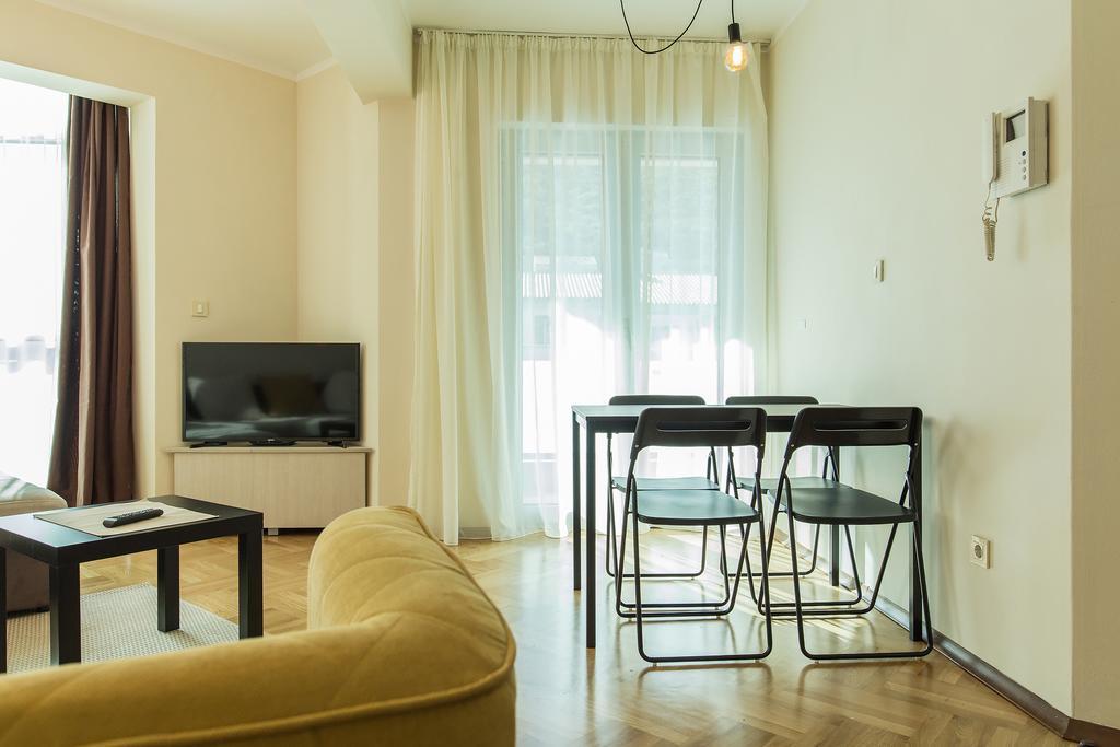 Flat Fortunella Apartamento Budva Exterior foto