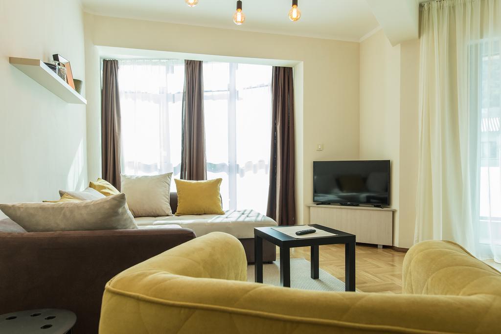 Flat Fortunella Apartamento Budva Exterior foto