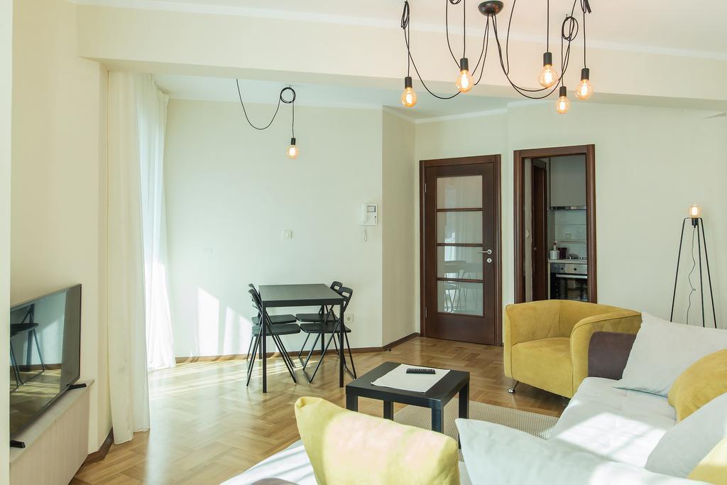 Flat Fortunella Apartamento Budva Exterior foto