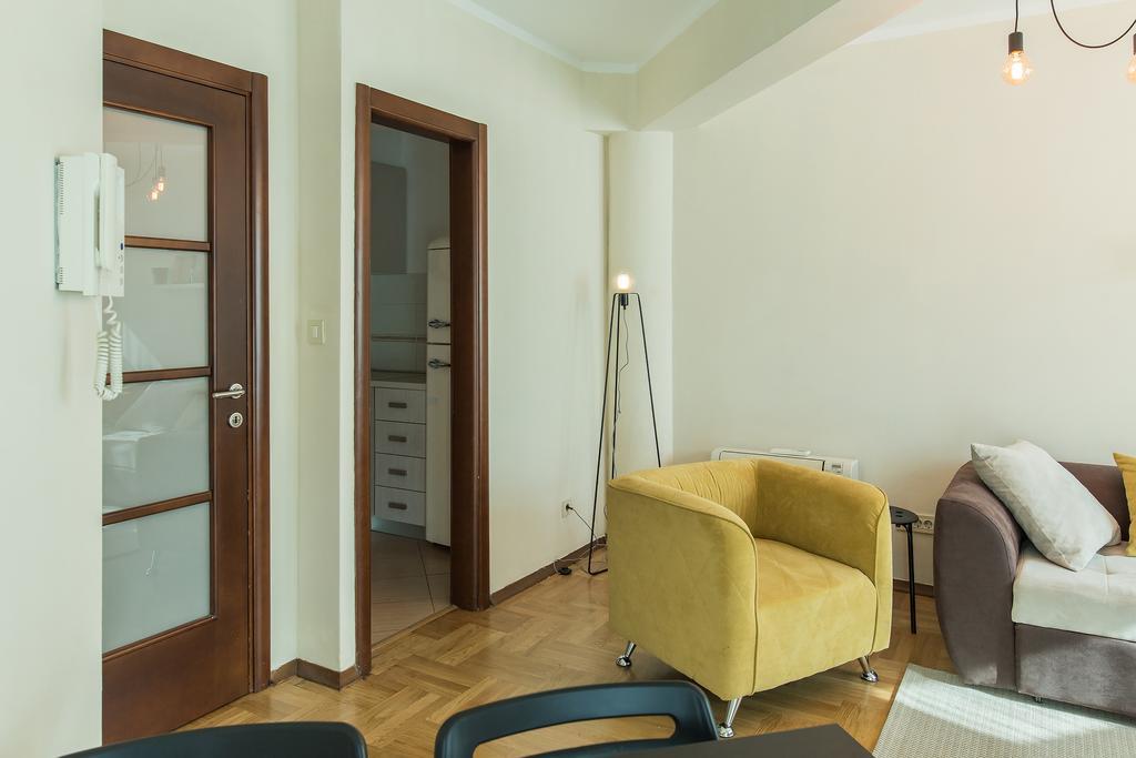 Flat Fortunella Apartamento Budva Exterior foto