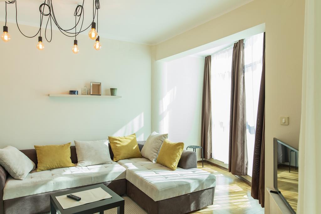 Flat Fortunella Apartamento Budva Exterior foto
