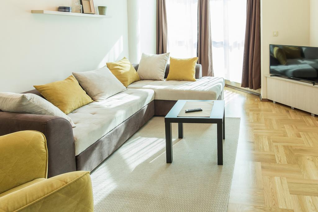 Flat Fortunella Apartamento Budva Exterior foto