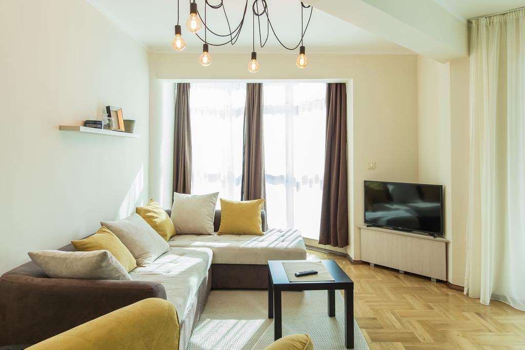 Flat Fortunella Apartamento Budva Exterior foto