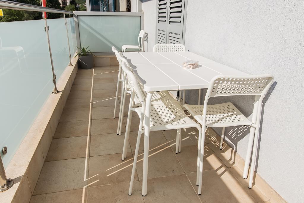 Flat Fortunella Apartamento Budva Exterior foto