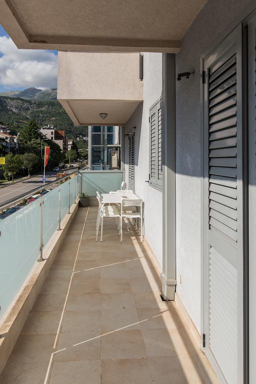 Flat Fortunella Apartamento Budva Exterior foto