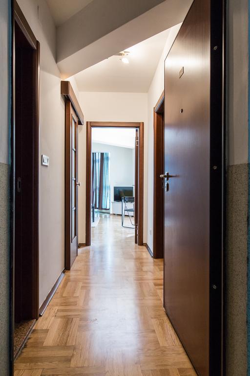 Flat Fortunella Apartamento Budva Exterior foto