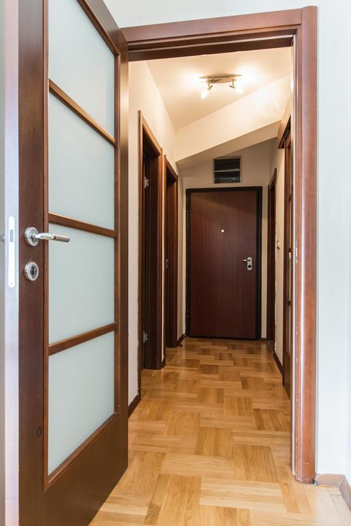 Flat Fortunella Apartamento Budva Exterior foto