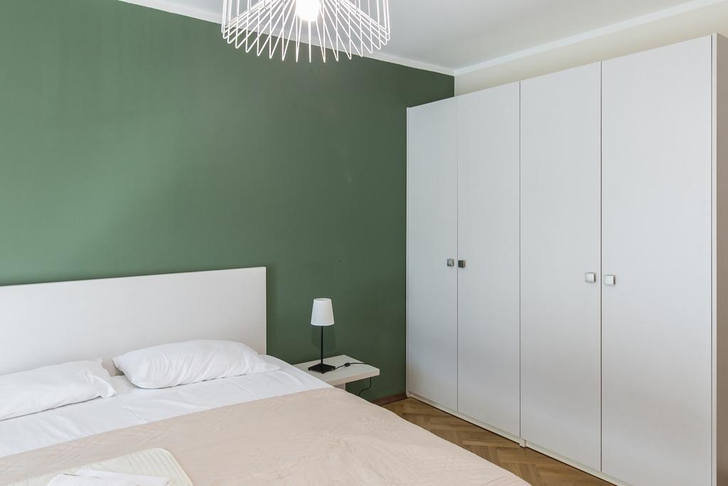Flat Fortunella Apartamento Budva Exterior foto