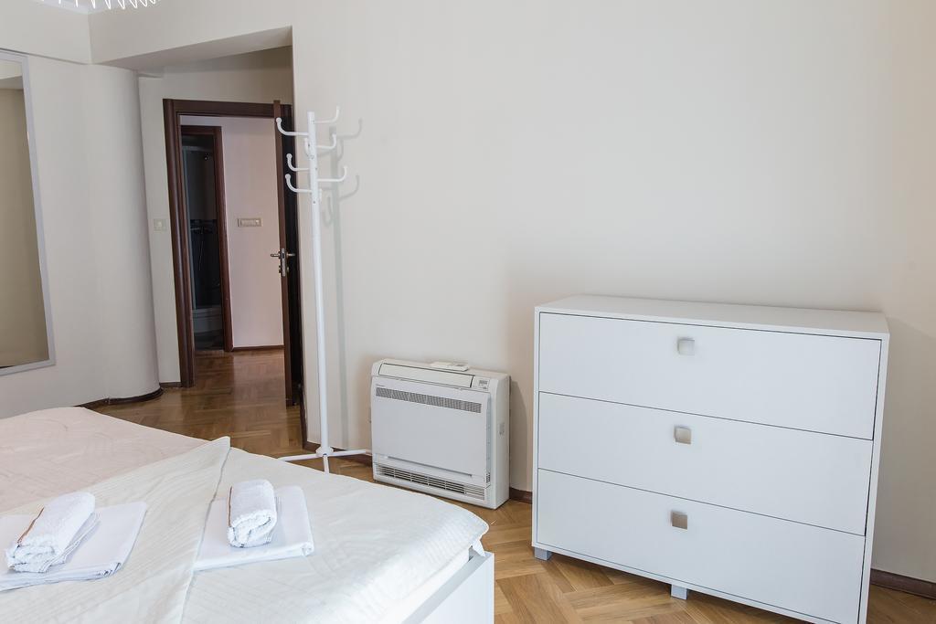 Flat Fortunella Apartamento Budva Exterior foto