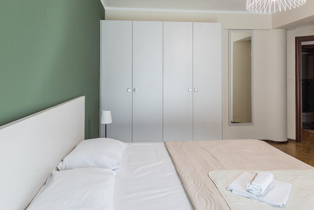 Flat Fortunella Apartamento Budva Exterior foto