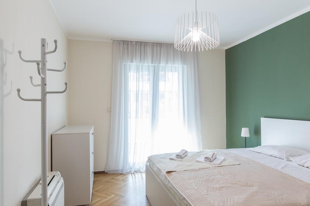 Flat Fortunella Apartamento Budva Exterior foto