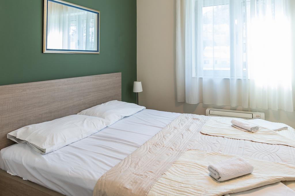 Flat Fortunella Apartamento Budva Exterior foto