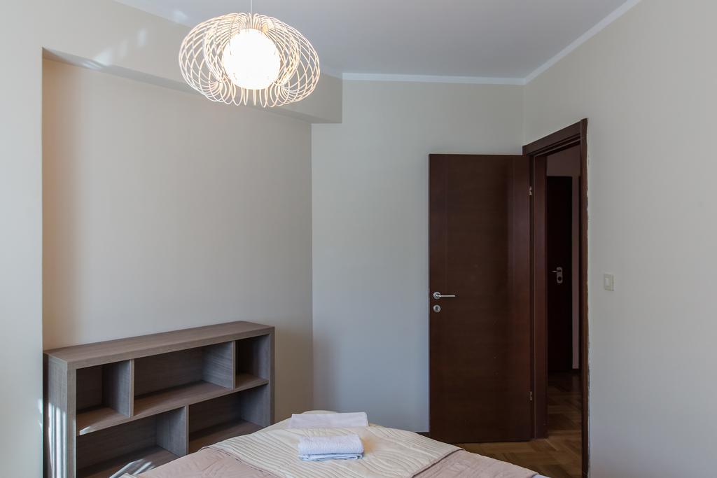 Flat Fortunella Apartamento Budva Exterior foto