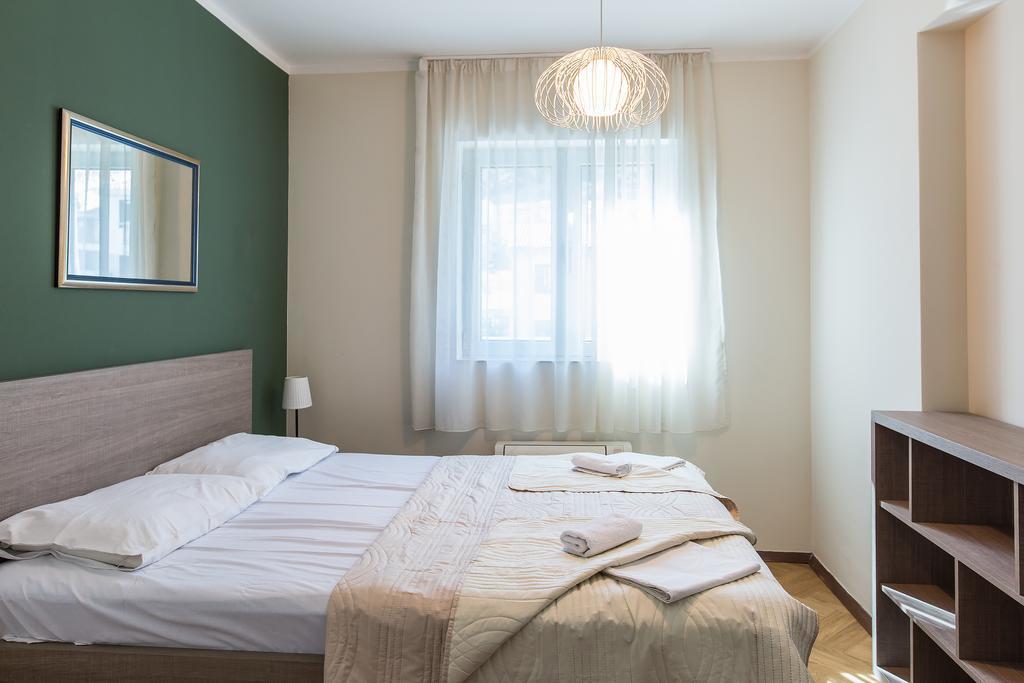 Flat Fortunella Apartamento Budva Exterior foto